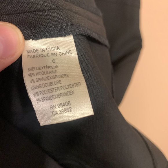 Theory Sheath Dress, Black, Size 6, NWT - Picture 7 of 11